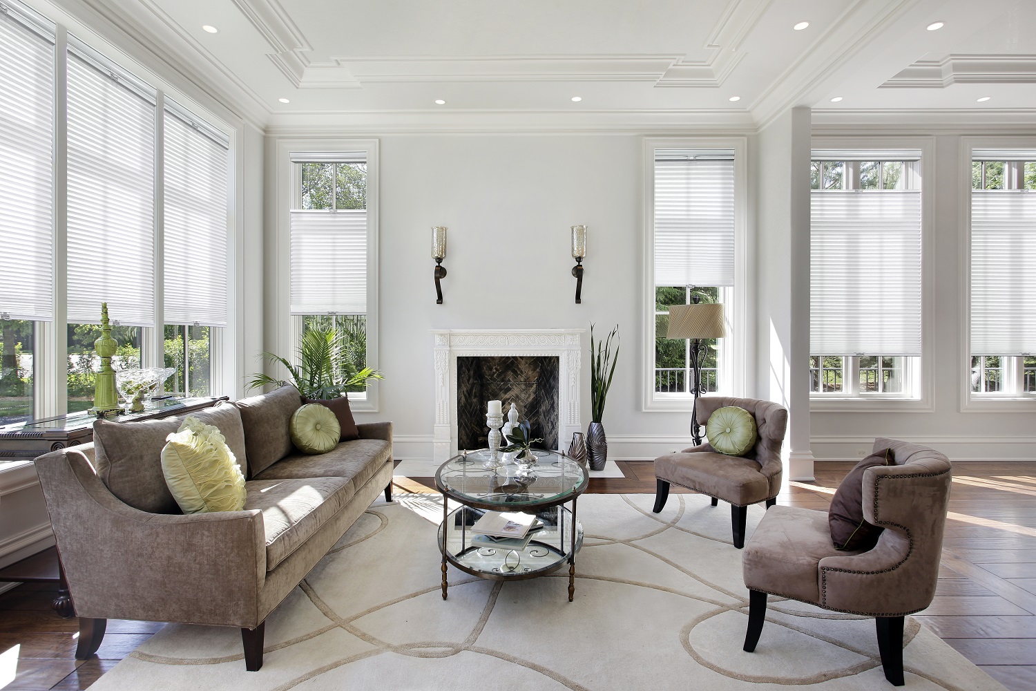 Cellular / Honeycomb Shades gallery image 7