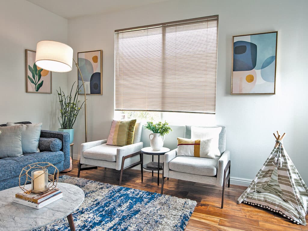 Aluminum Blinds & Verticals gallery image 2