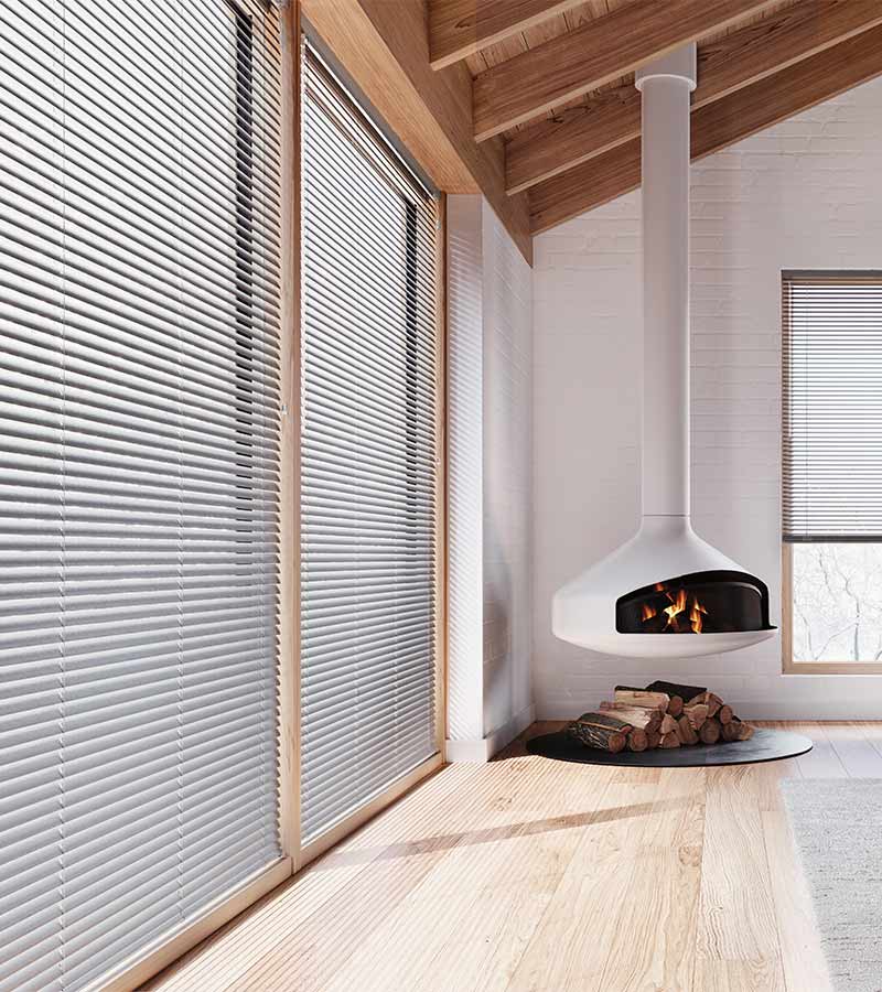 Aluminum Blinds & Verticals gallery image 5