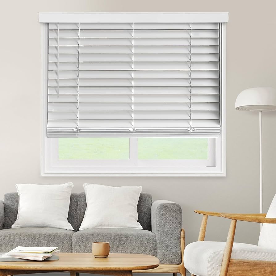 Faux Wood & Real Wood Blinds gallery image 5
