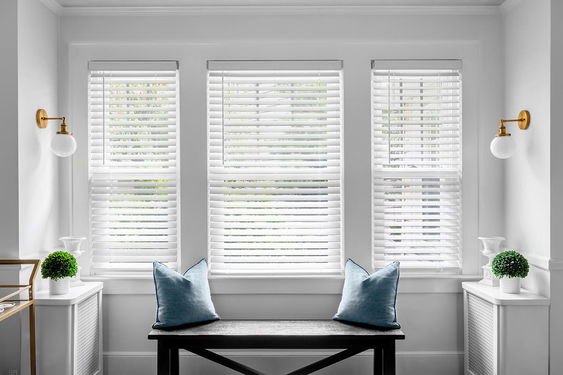 Faux Wood & Real Wood Blinds gallery image 4