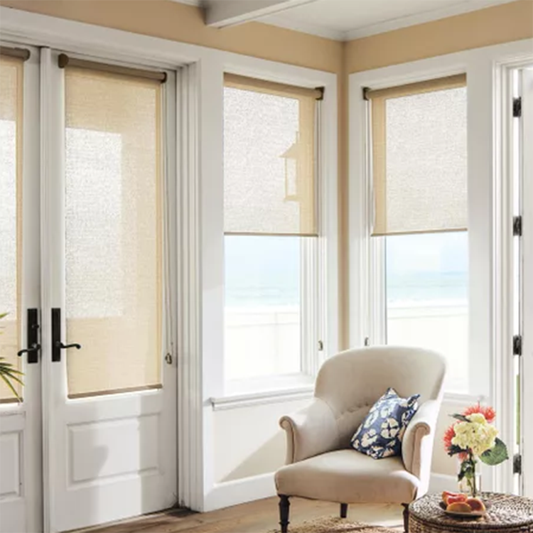 Roller Shades — custom window treatment by Miller Window Coverings in Phoenix, AZ