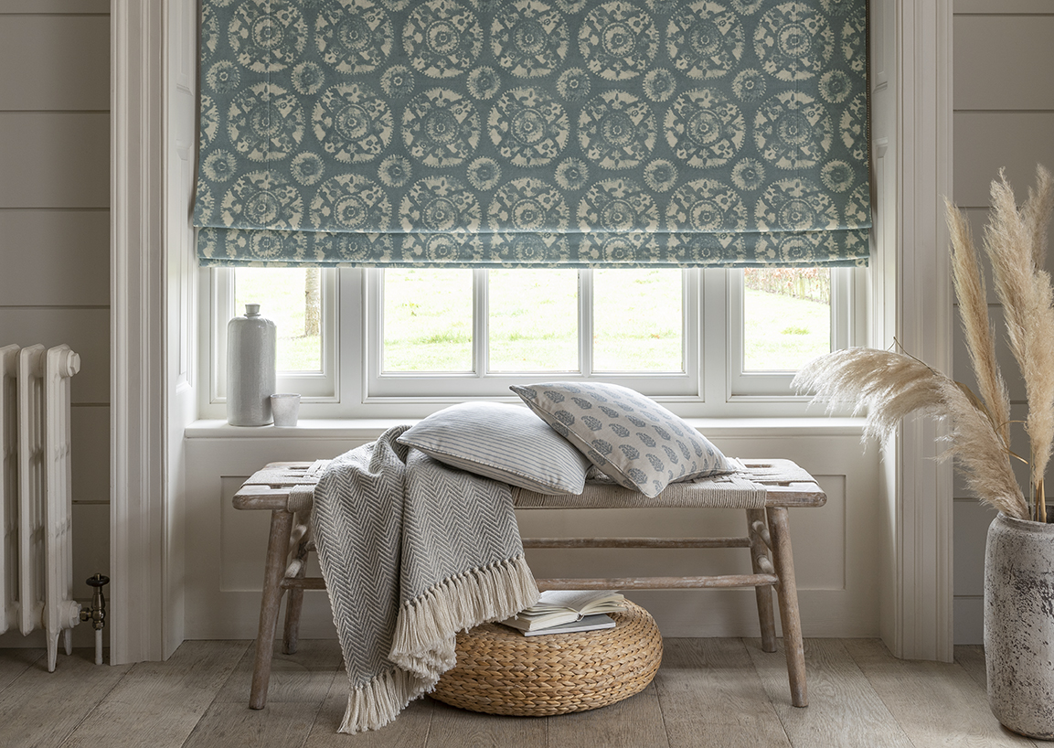Roman Shades gallery image 5